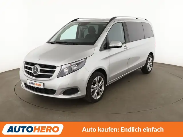 Mercedes-Benz V 220 d kompakt 4Matic Edition Aut.*NAVI*ACC*CAM*PDC*AHK