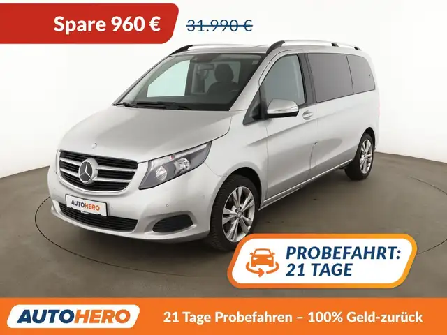 Mercedes-Benz V 220 d kompakt 4Matic Edition Aut.*NAVI*ACC*CAM*PDC*AHK