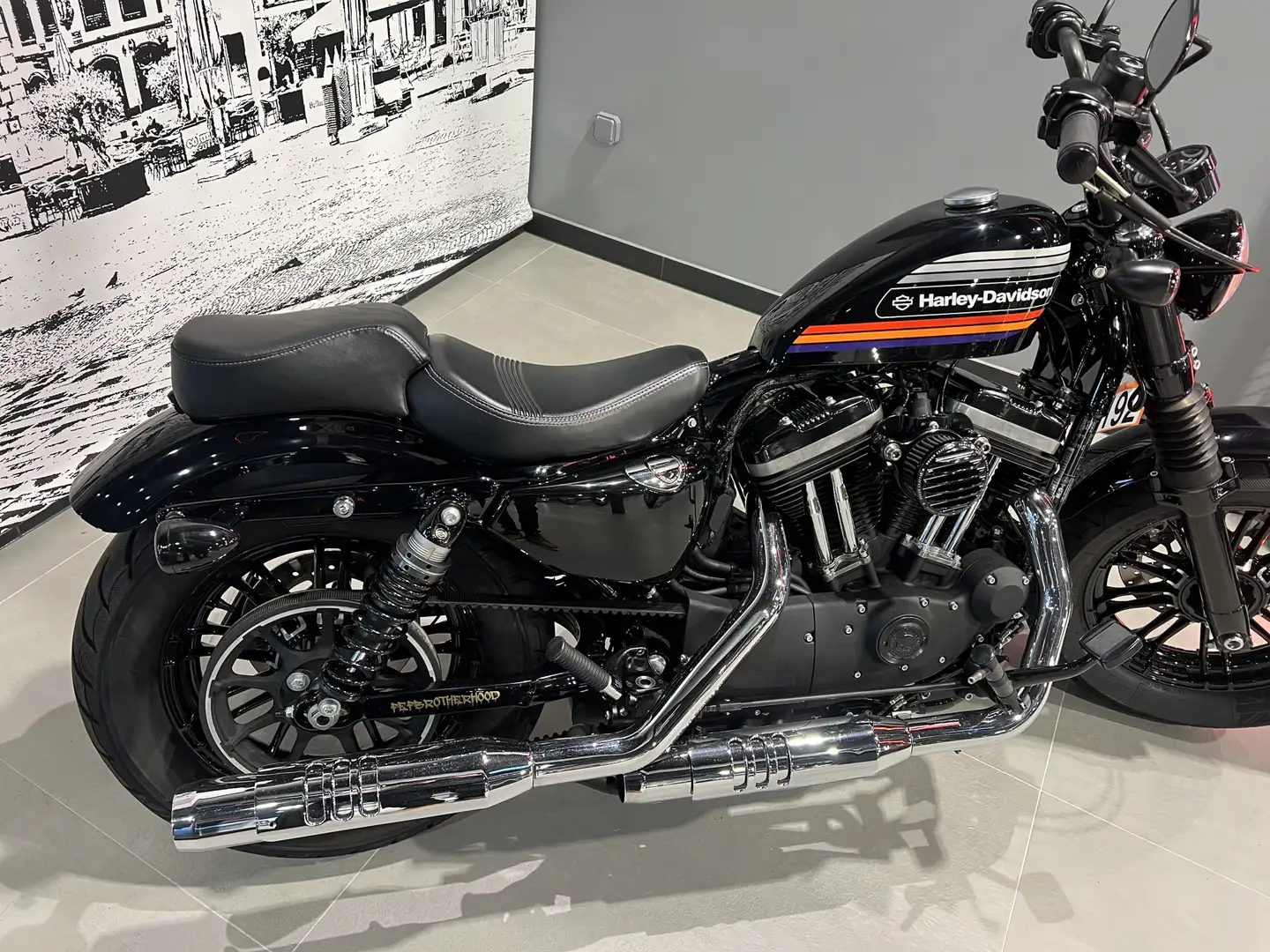 Harley-Davidson Sportster Forty Eight - 2