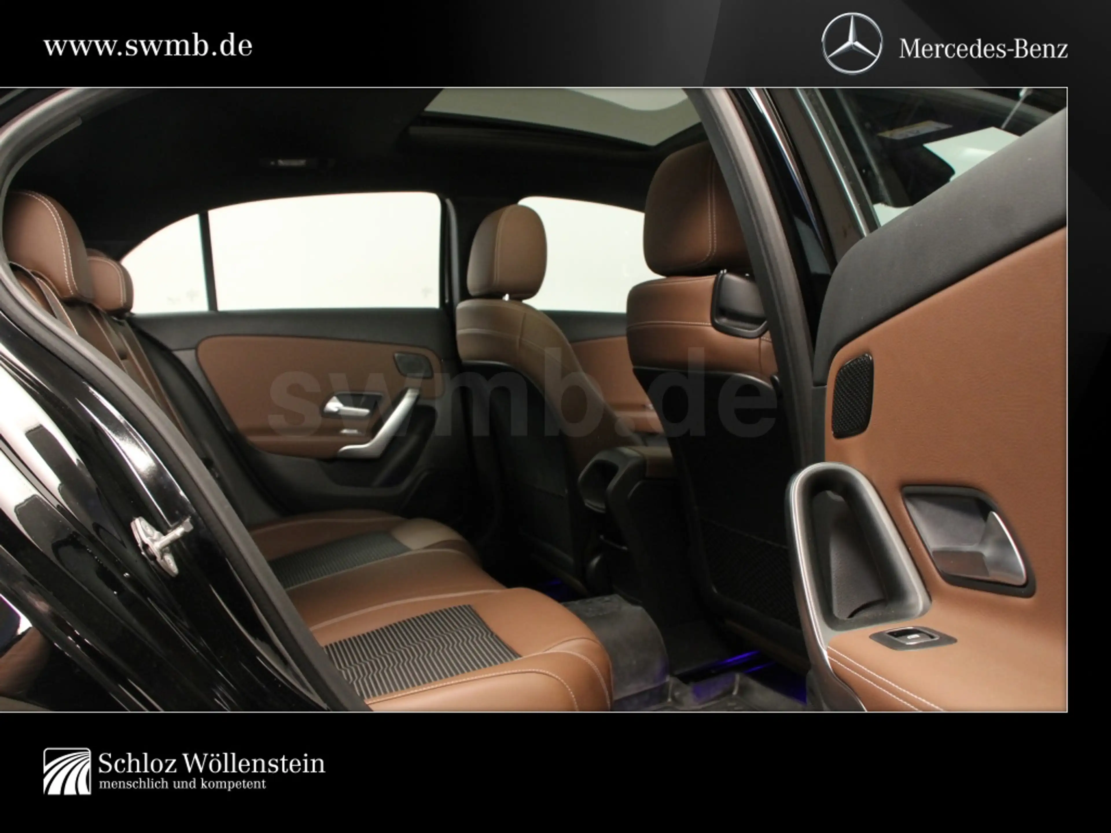 Mercedes-Benz A 250 e Komp. Lim. MBUX|Progressive|MBeam|Carbon — photo 5