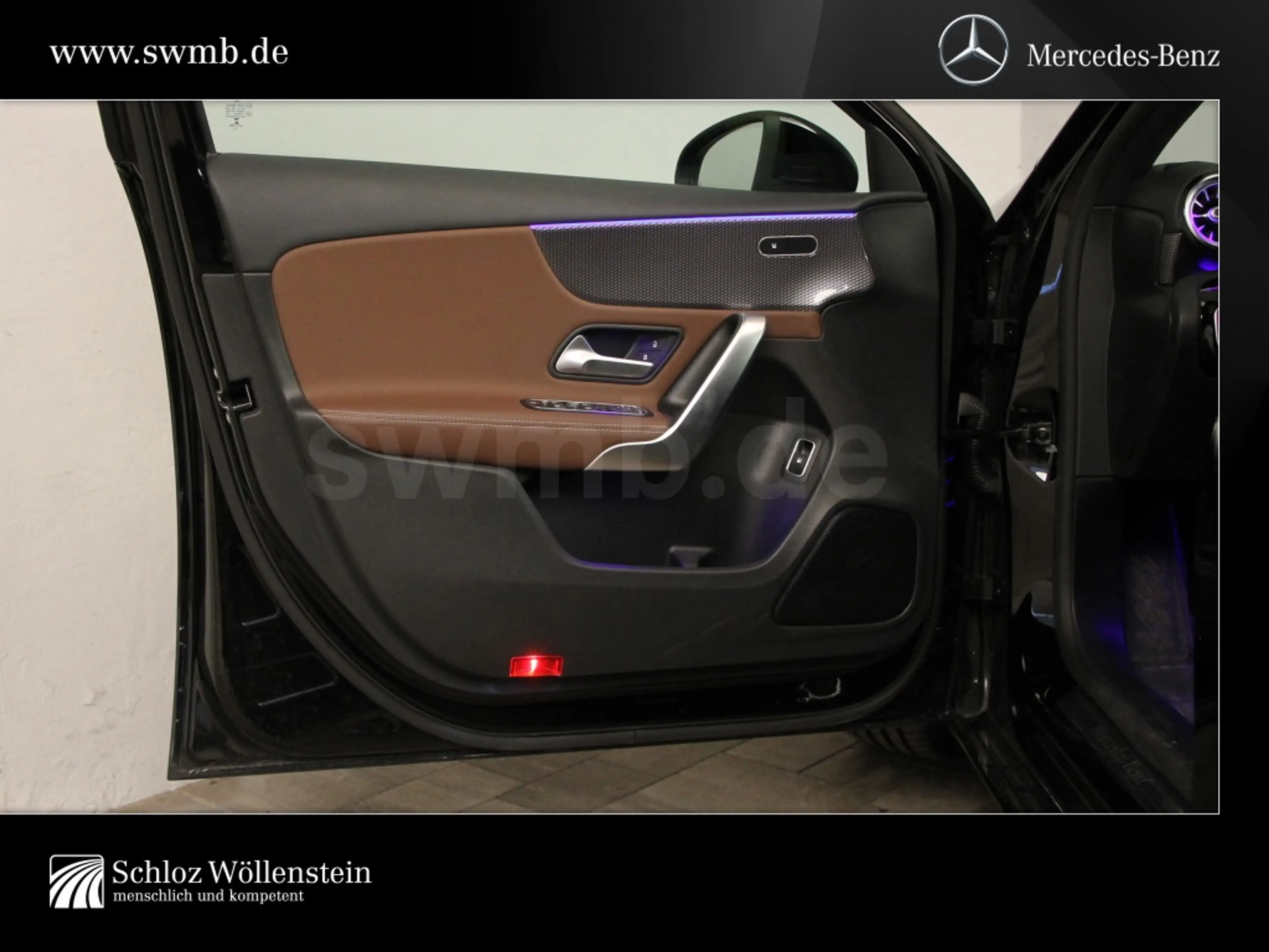 Mercedes-Benz A 250 e Komp. Lim. MBUX|Progressive|MBeam|Carbon — photo 3