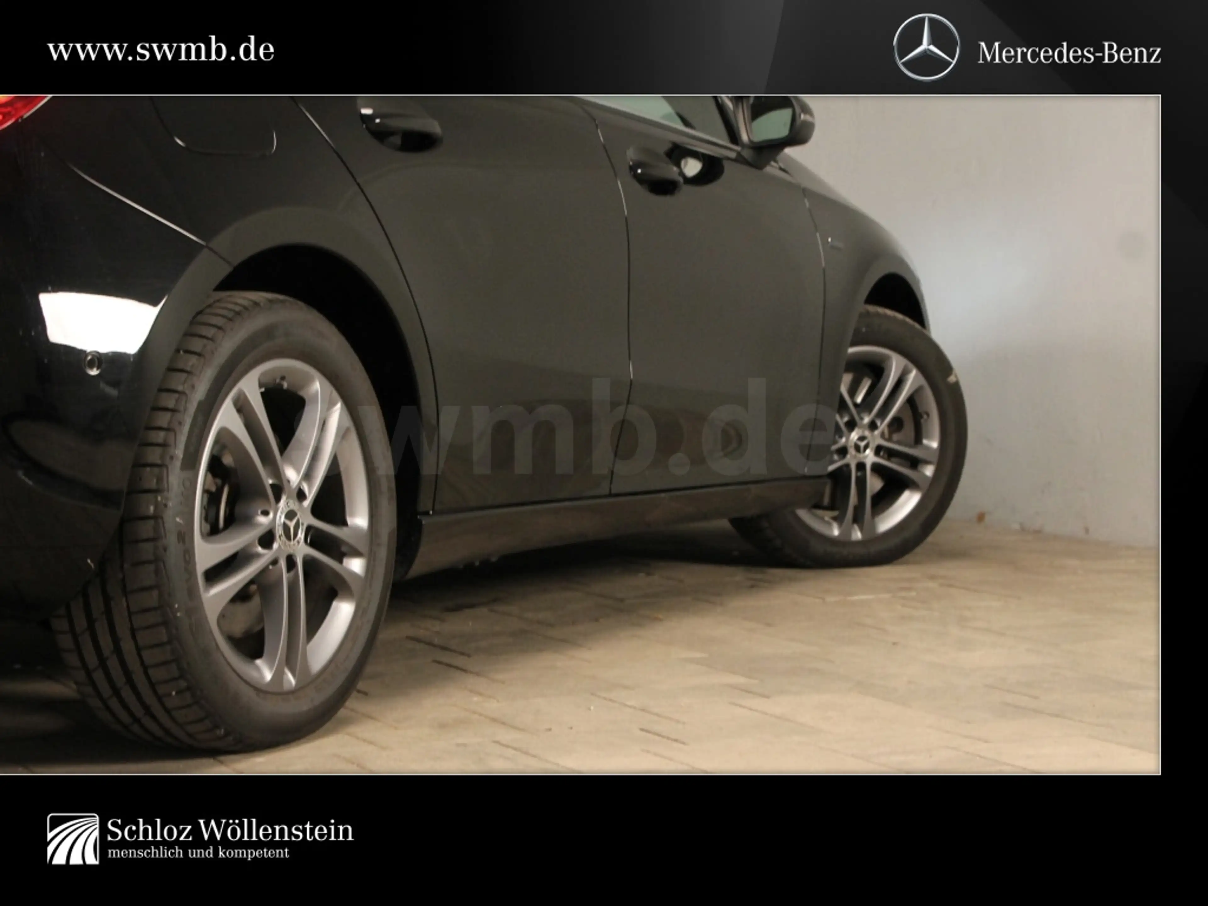Mercedes-Benz A 250 e Komp. Lim. MBUX|Progressive|MBeam|Carbon — photo 12