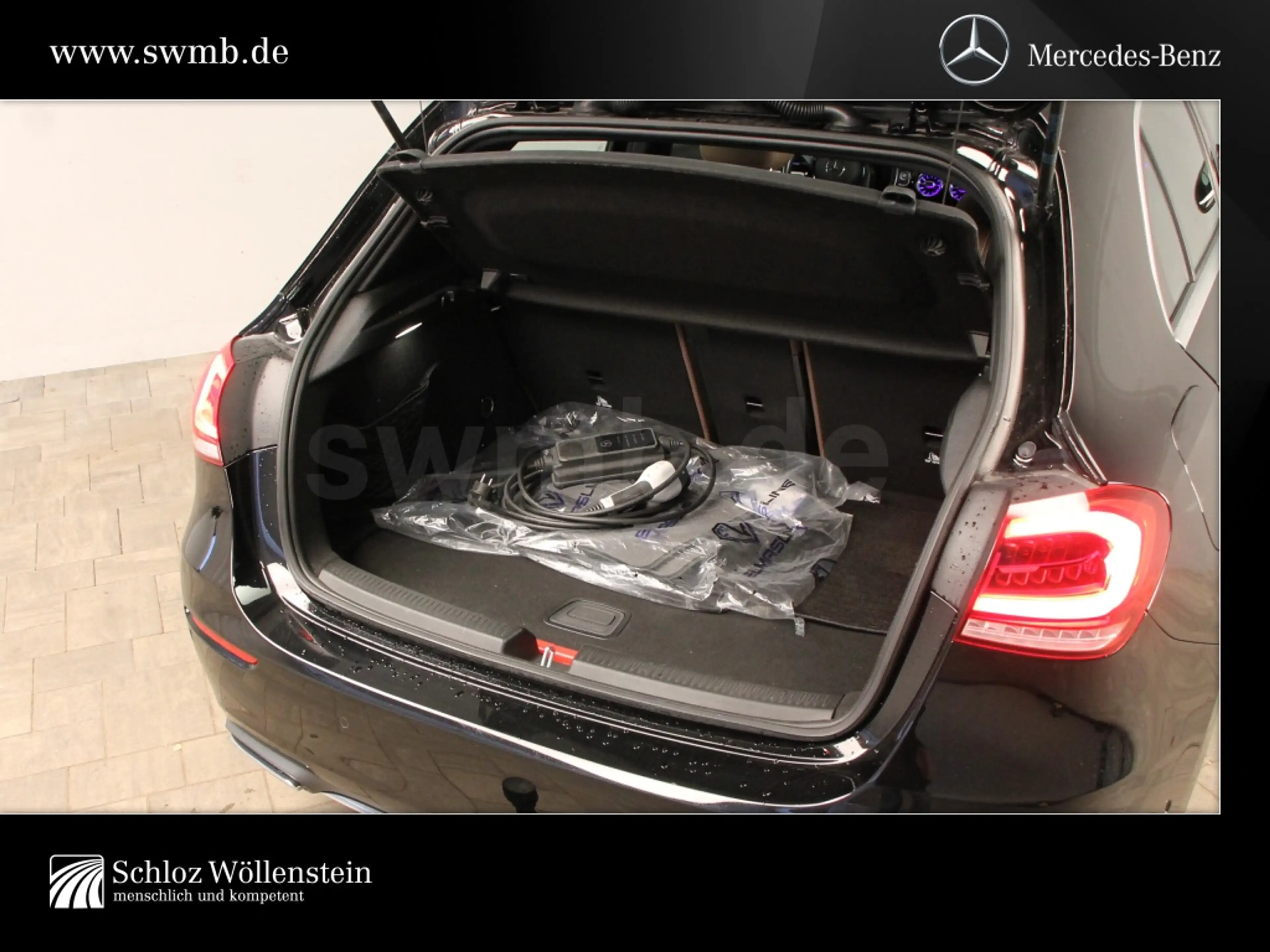 Mercedes-Benz A 250 e Komp. Lim. MBUX|Progressive|MBeam|Carbon — photo 10