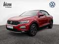 Volkswagen T-Roc Cabriolet 1.5 TSI ACC KLIMA PDC ALU SHZ Rot - thumbnail 1