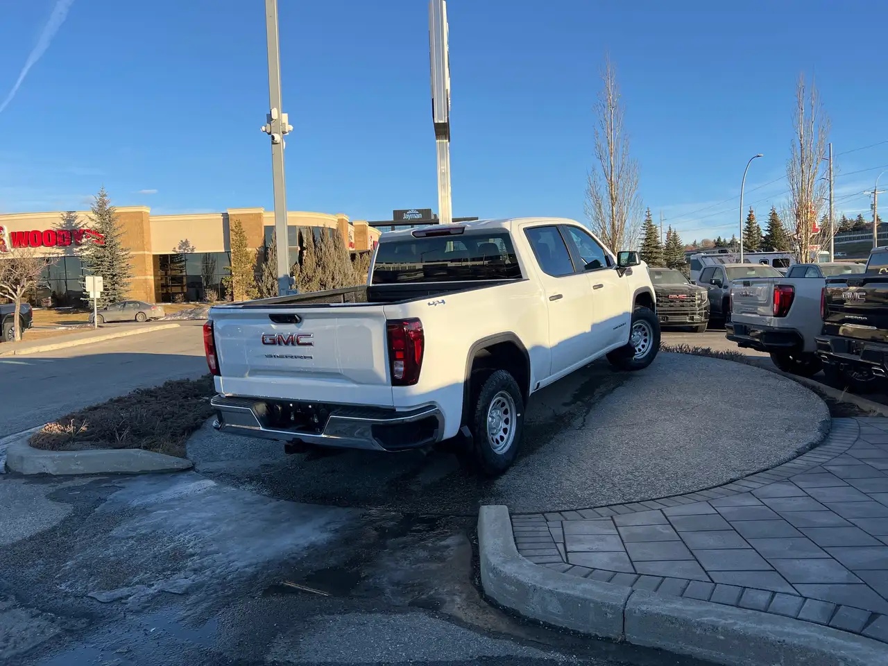 GMC Sierra 1500 снимка GMC Sierra 1500