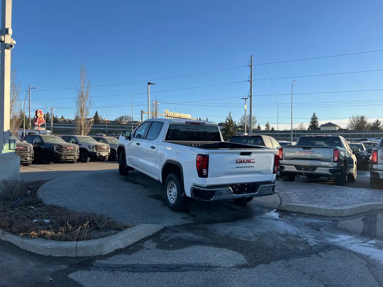 GMC Sierra 1500 снимка GMC Sierra 1500