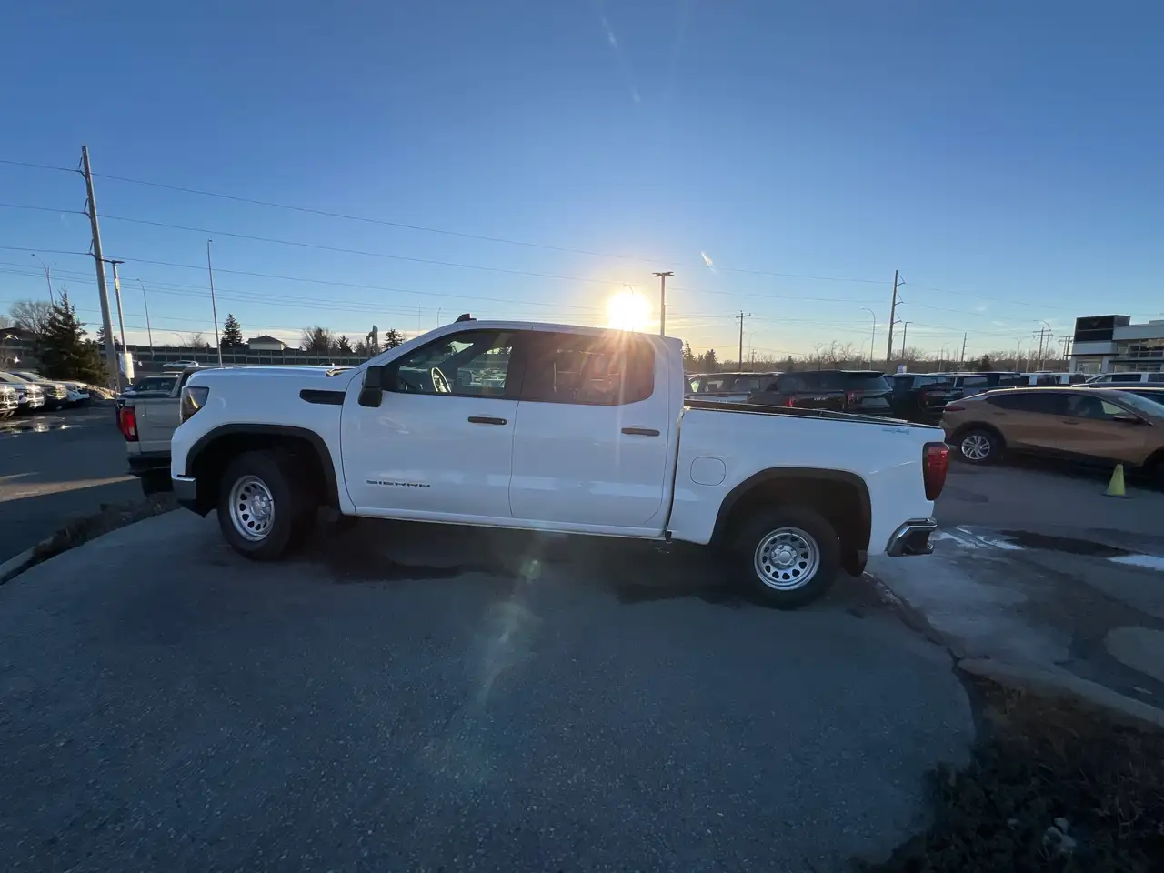 GMC Sierra 1500 снимка GMC Sierra 1500