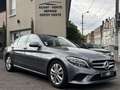 Mercedes-Benz C 200 C 200 - BVA 9G-Tronic  BERLINE - BM 205 Business Line - BVA PHASE 2 Gris - thumbnail 3