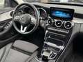 Mercedes-Benz C 200 C 200 - BVA 9G-Tronic  BERLINE - BM 205 Business Line - BVA PHASE 2 Gris - thumbnail 9
