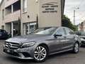 Mercedes-Benz C 200 C 200 - BVA 9G-Tronic  BERLINE - BM 205 Business Line - BVA PHASE 2 Gris - thumbnail 1