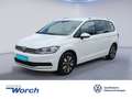 Volkswagen Touran 2.0 TDI DSG Move KAMERA+AHK+ACC Weiß - thumbnail 1