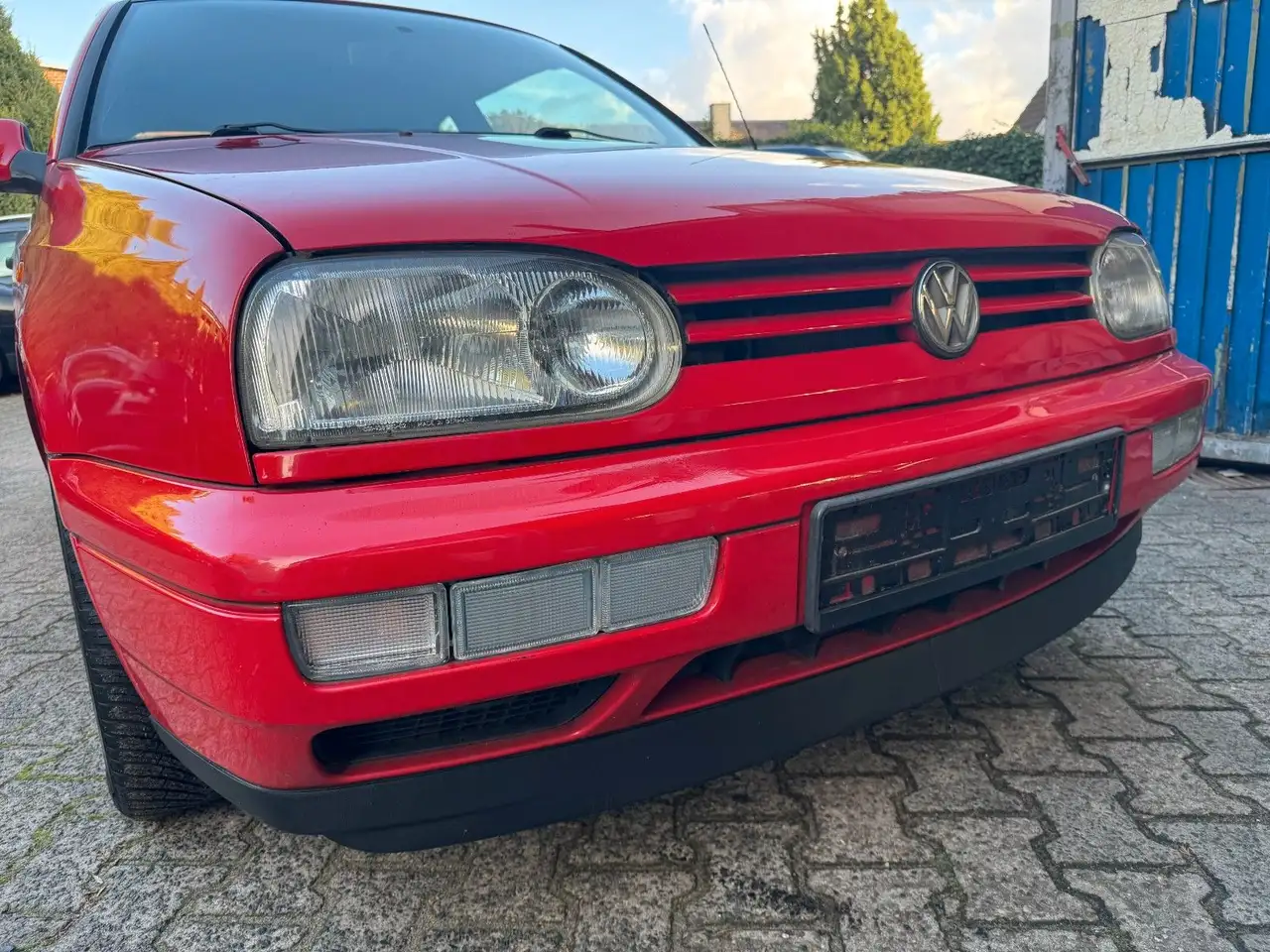 Volkswagen Golf Cabrio Rolling Stones, foto 5