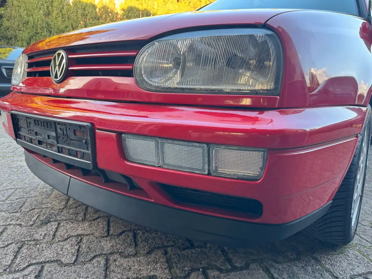 Volkswagen Golf Cabrio Rolling Stones, foto 6