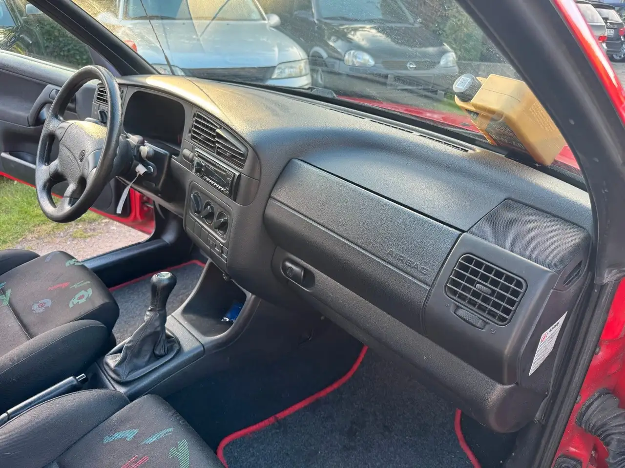 Volkswagen Golf Cabrio Rolling Stones, foto 11