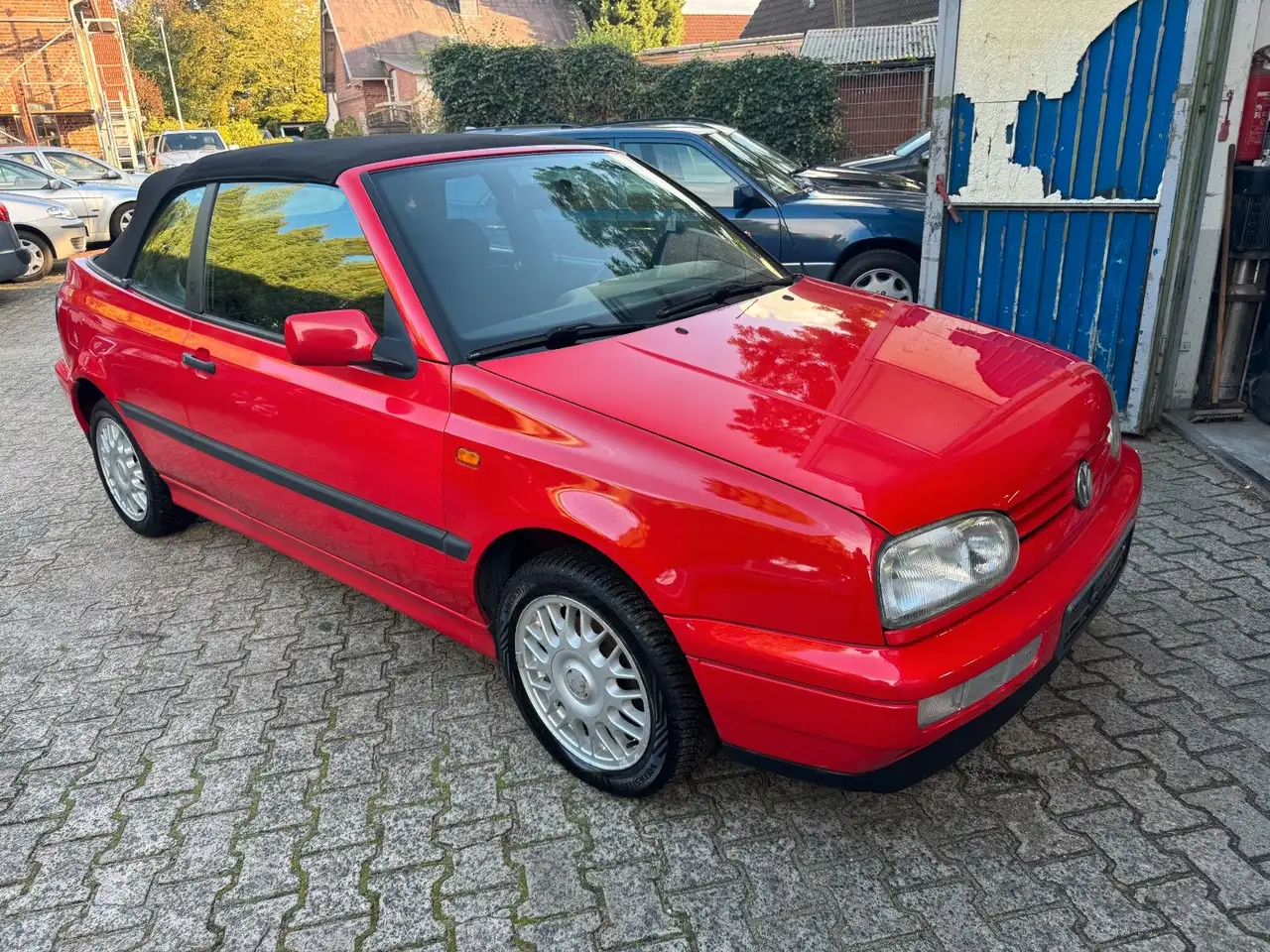 Volkswagen Golf Cabrio Rolling Stones, foto 2