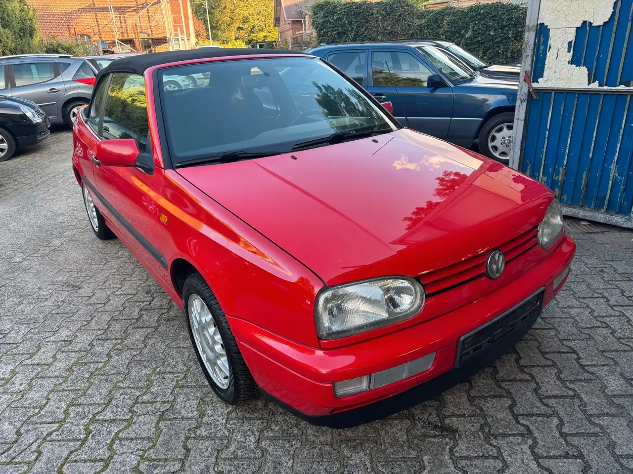 Volkswagen Golf Cabrio Rolling Stones, foto 7