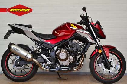 Honda CB 500 F ABS