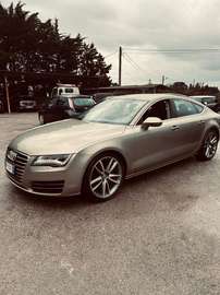 Sportback 3.0 V6 tdi quattro tiptronic