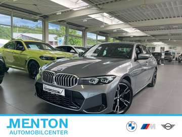 i Inkl. €1.190 Zubehörbonus* Limousine M Sport 18"