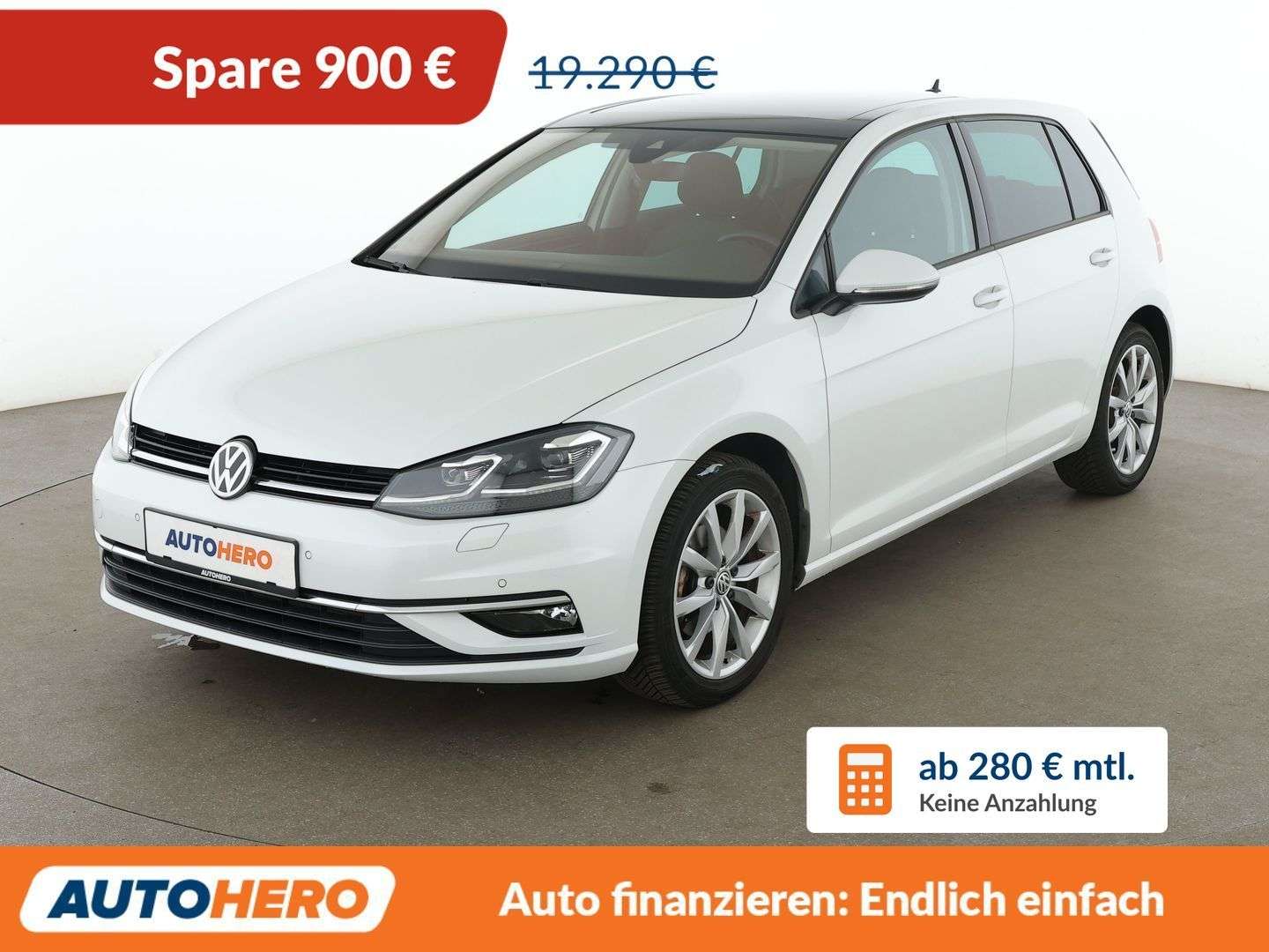 2018 Volkswagen GOLF