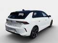Opel Astra 5-türer GS-LINE AUT. Weiß - thumbnail 4