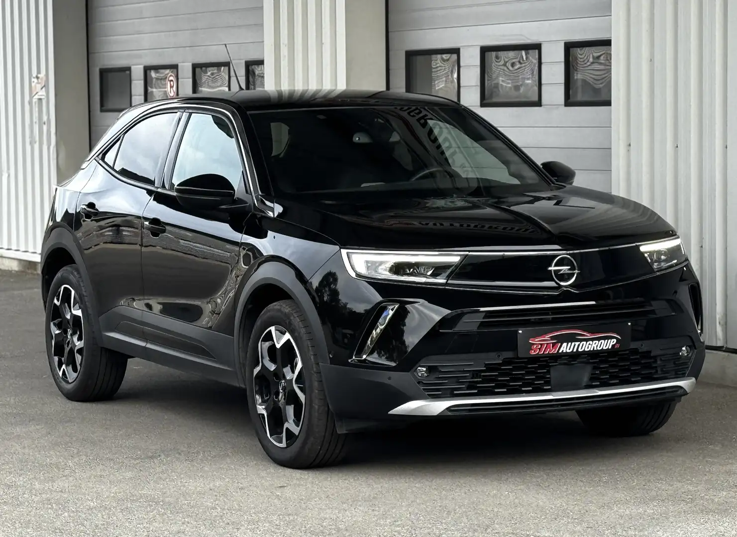 Opel Mokka 1.2/Automaat/Benzine/Carplay/Led/Euro6d/Garantie Noir - 2