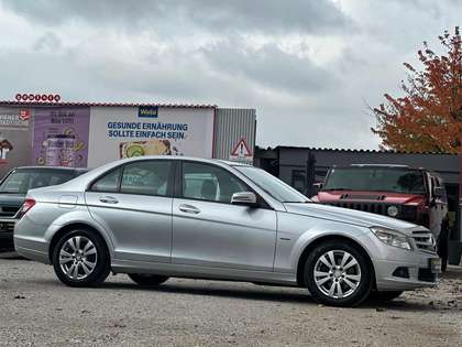 Mercedes-Benz C 180 Kompressor BlueEfficiency **1-Besitz*Rarität**