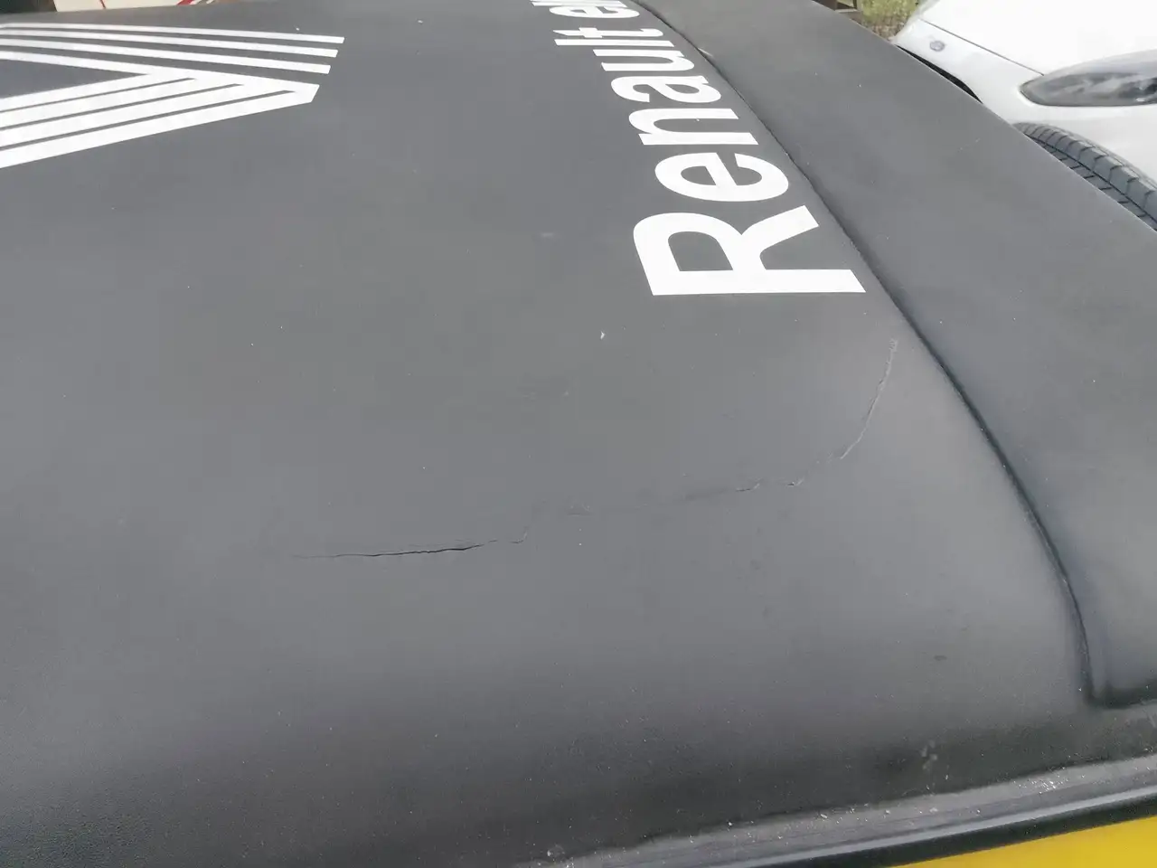 Renault R 5 Treico Alpine Turbo Le Car Van, foto 11