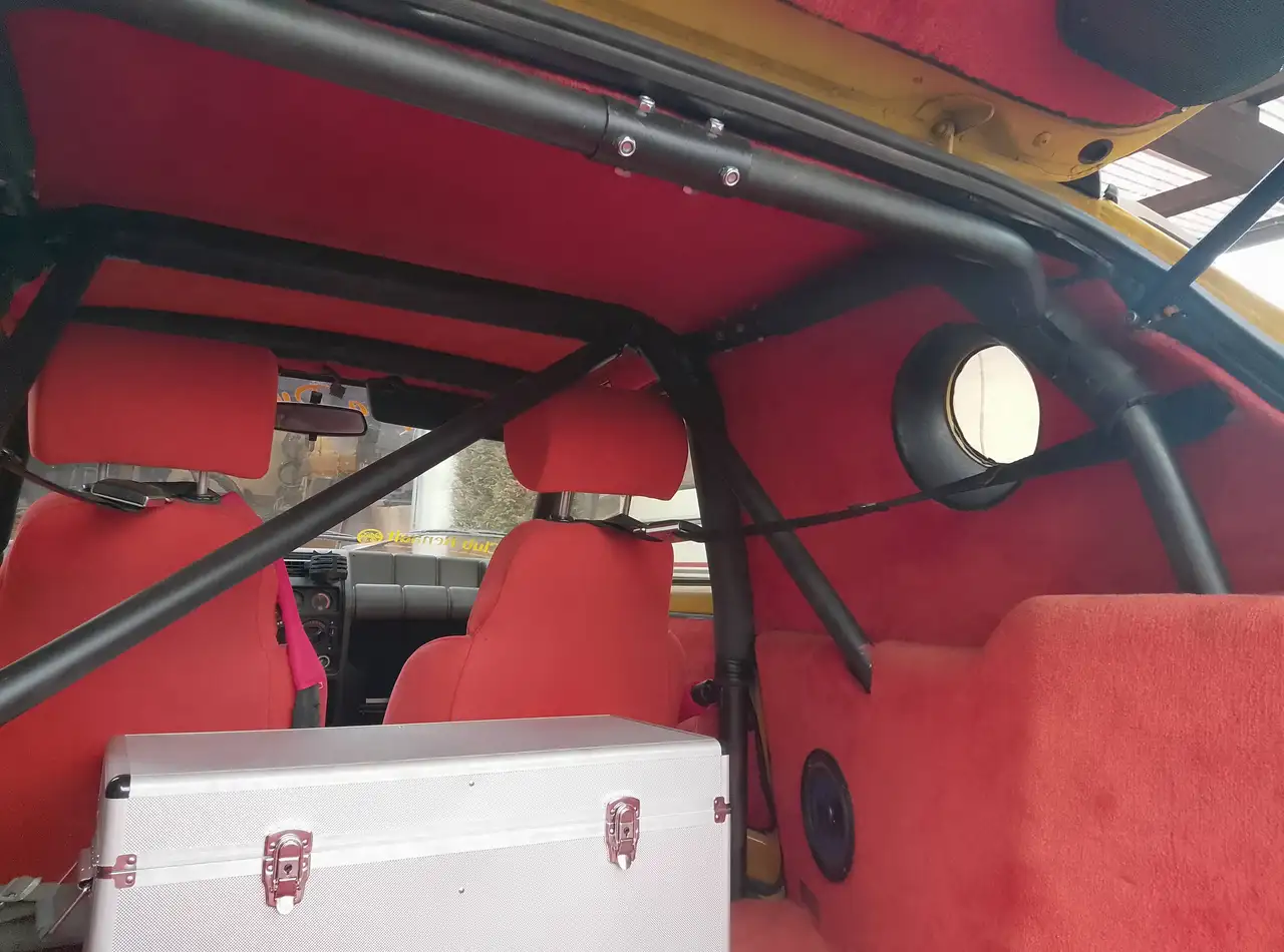 Renault R 5 Treico Alpine Turbo Le Car Van, foto 8