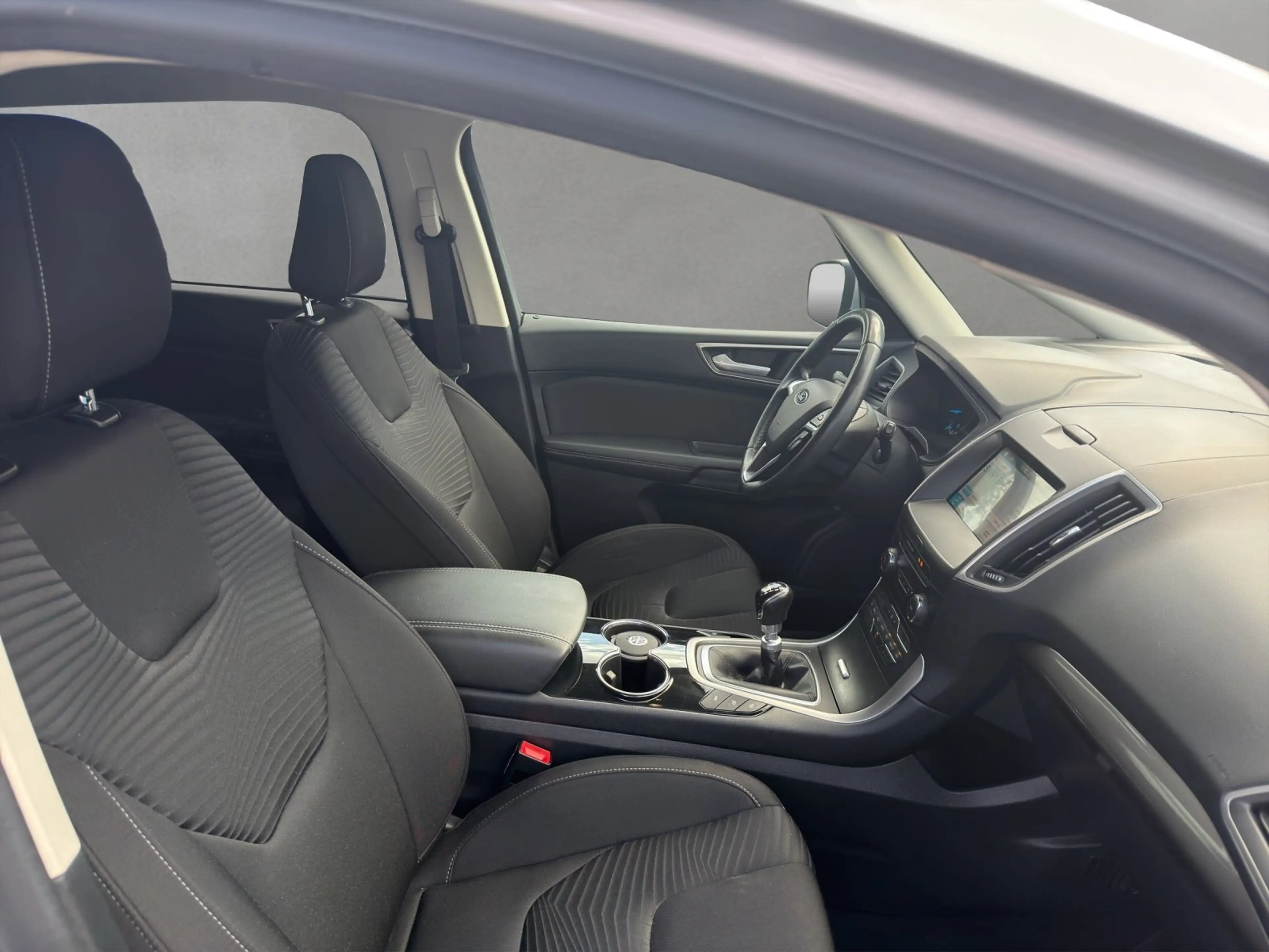 Ford S-Max 1.5 Business KAMERA/TEMPOMAT/NAVI/SHZ/ — photo 8
