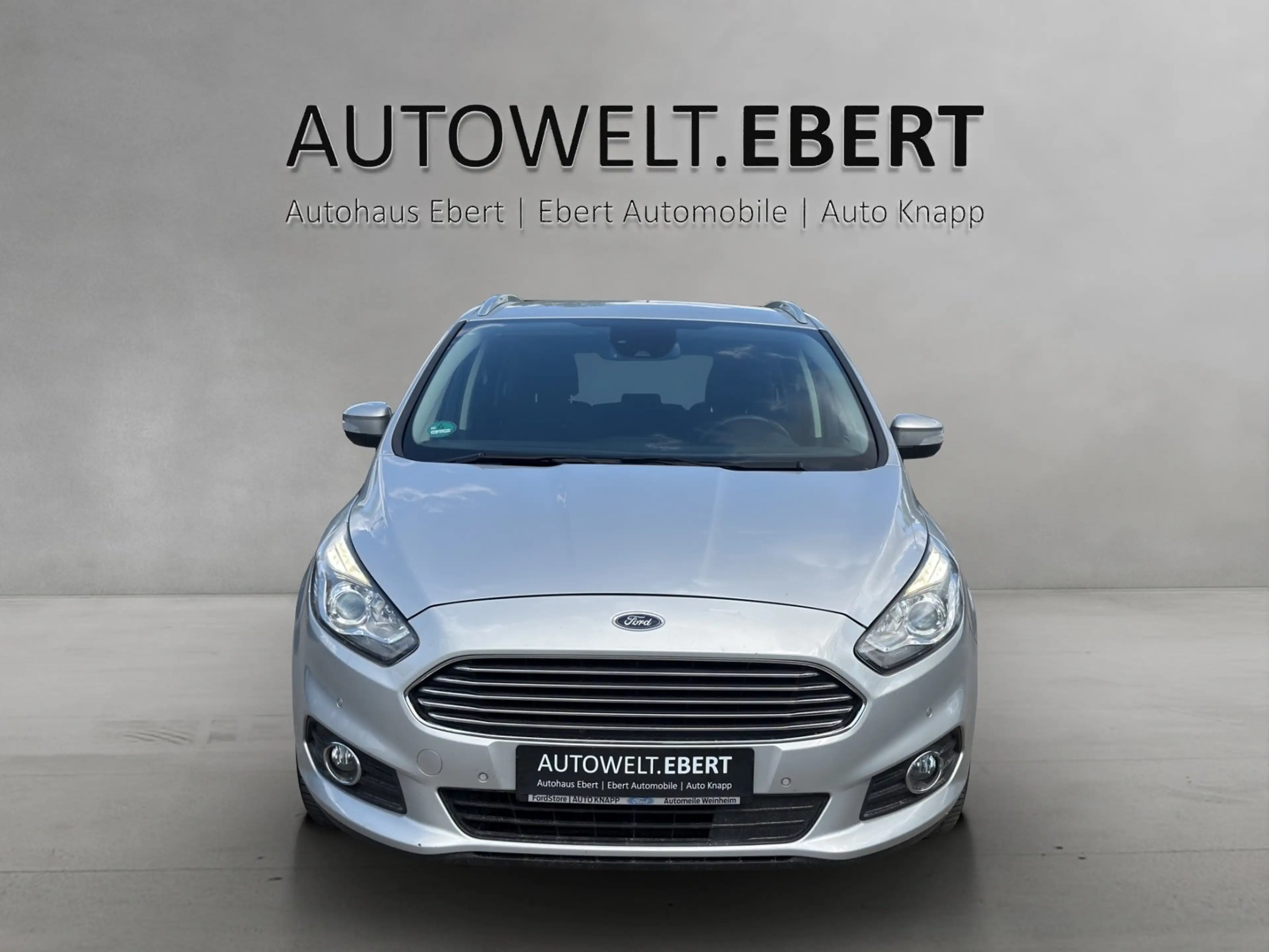 Ford S-Max 1.5 Business KAMERA/TEMPOMAT/NAVI/SHZ/ — photo 6