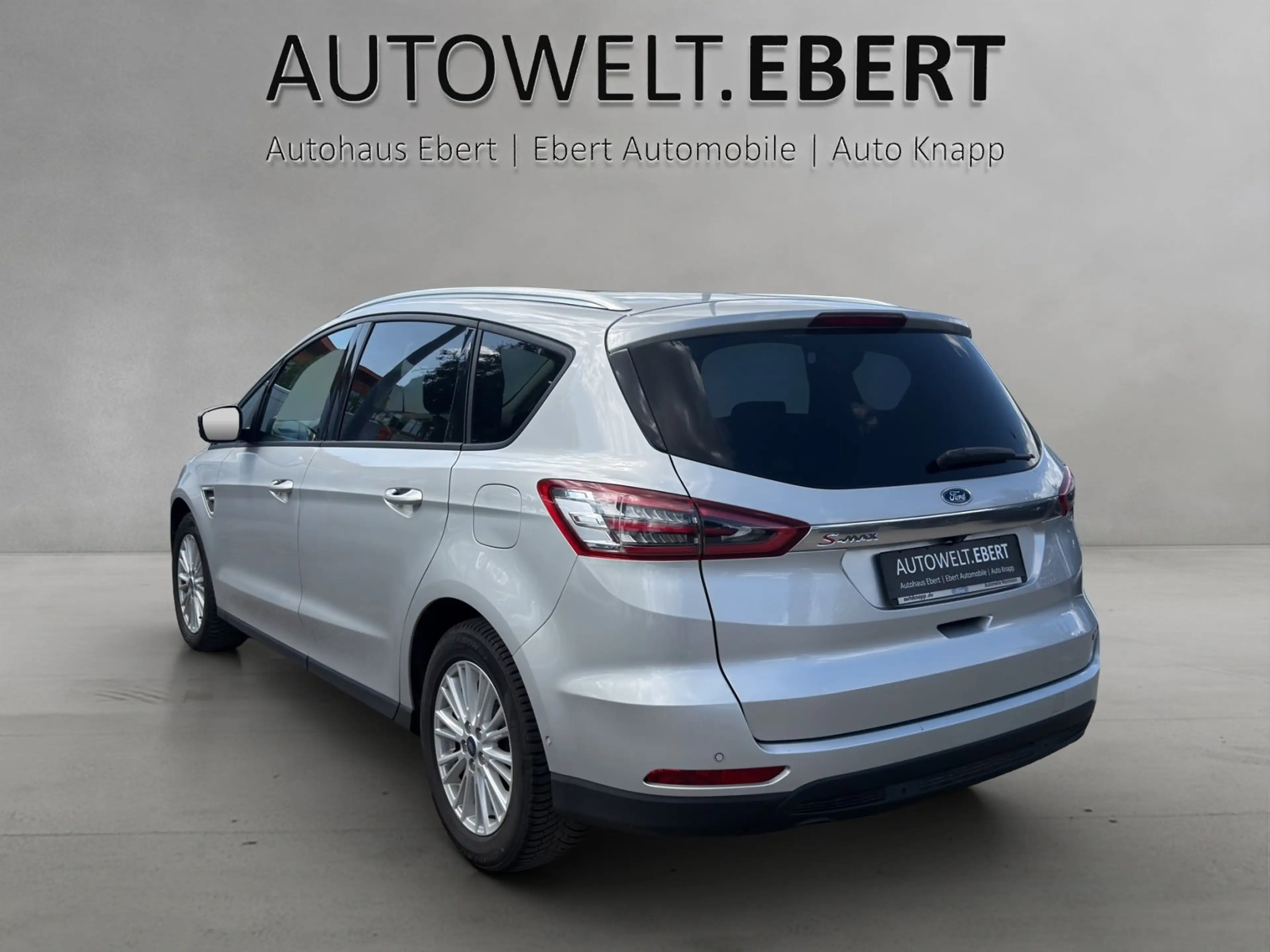 Ford S-Max 1.5 Business KAMERA/TEMPOMAT/NAVI/SHZ/ — photo 3
