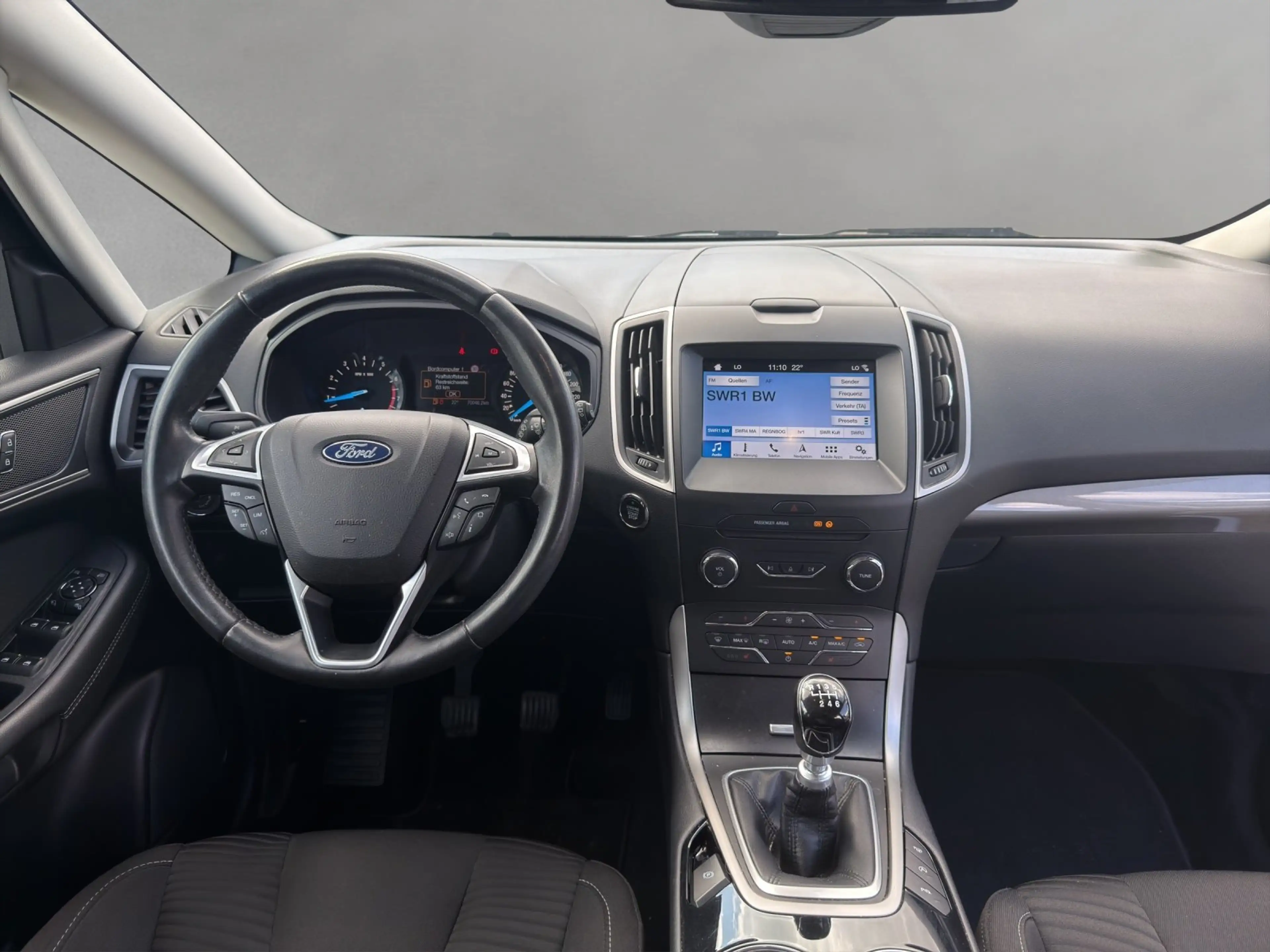 Ford S-Max 1.5 Business KAMERA/TEMPOMAT/NAVI/SHZ/ — photo 10