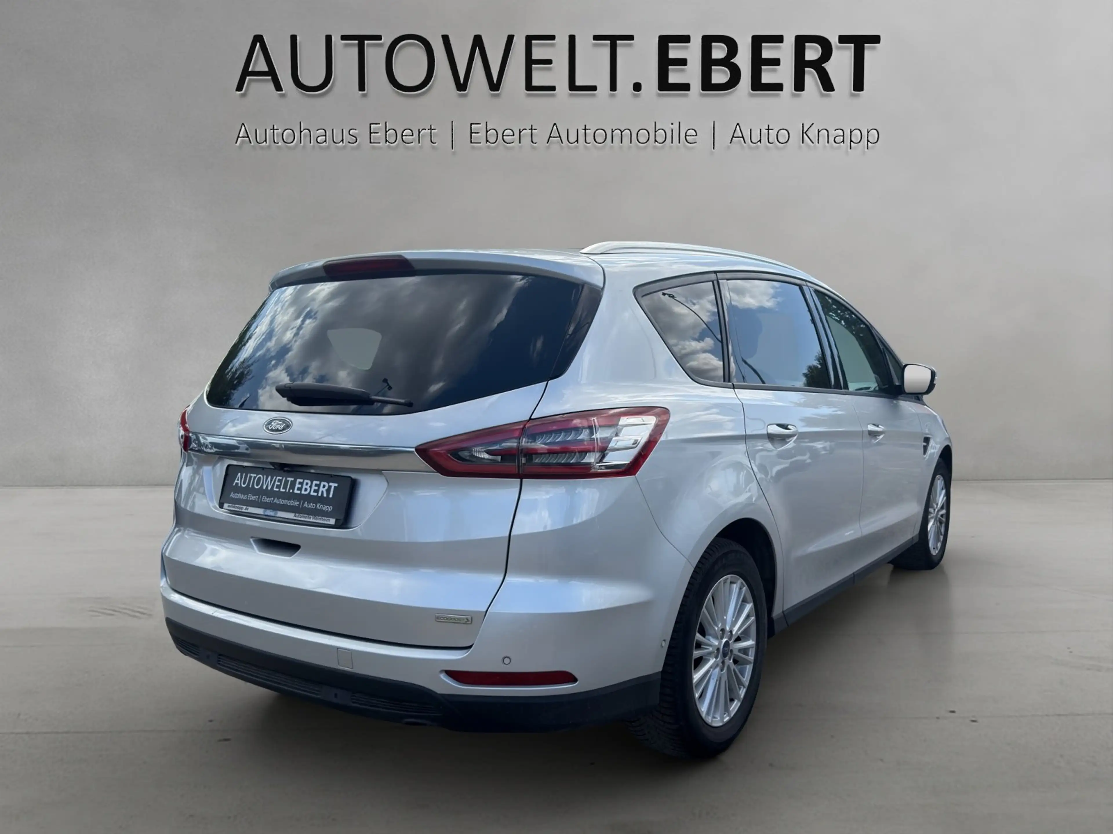 Ford S-Max 1.5 Business KAMERA/TEMPOMAT/NAVI/SHZ/ — photo 5
