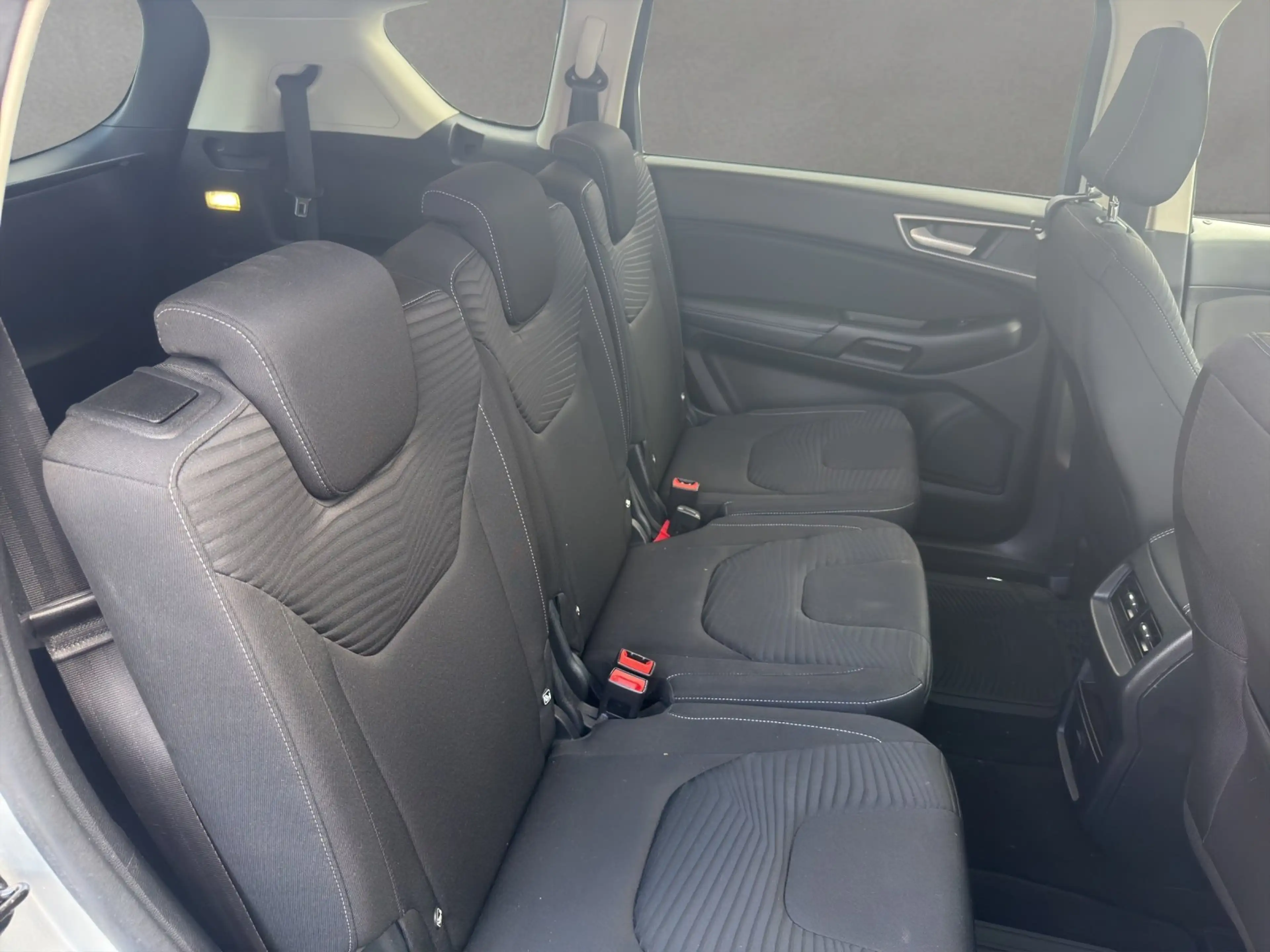 Ford S-Max 1.5 Business KAMERA/TEMPOMAT/NAVI/SHZ/ — photo 9