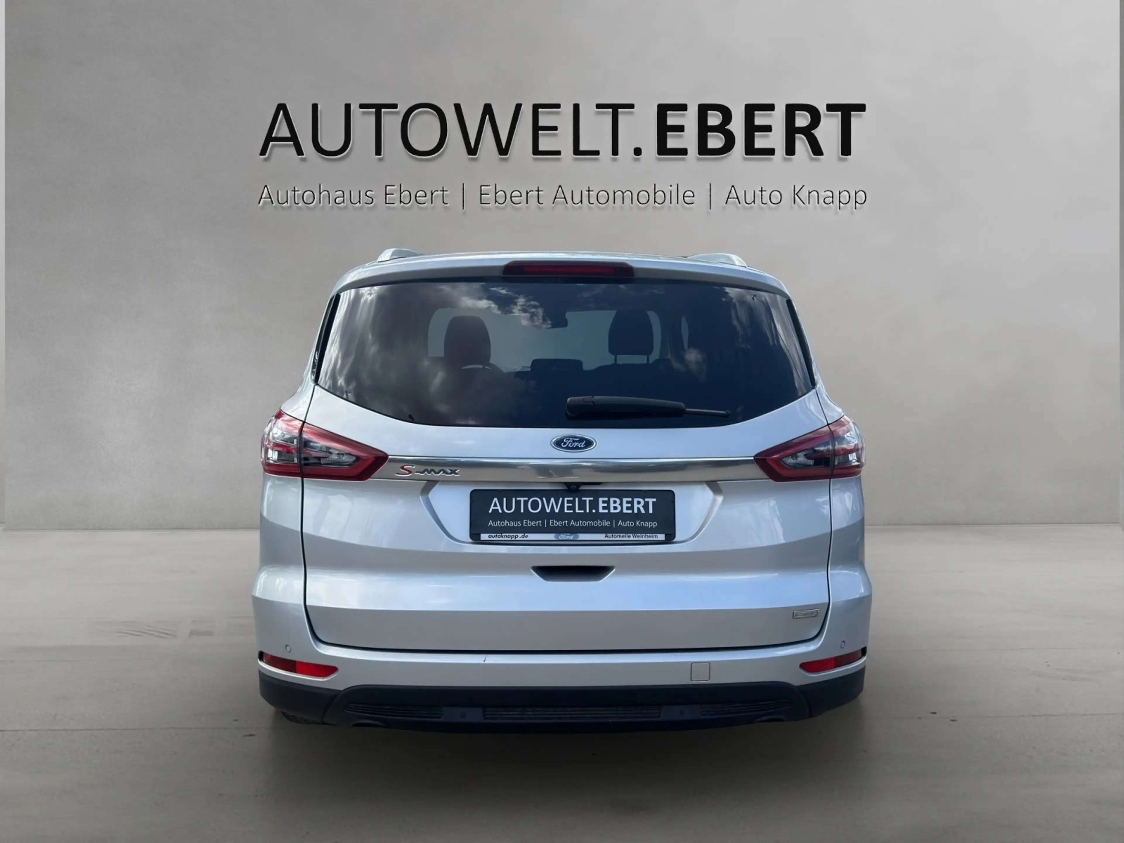 Ford S-Max 1.5 Business KAMERA/TEMPOMAT/NAVI/SHZ/ — photo 4