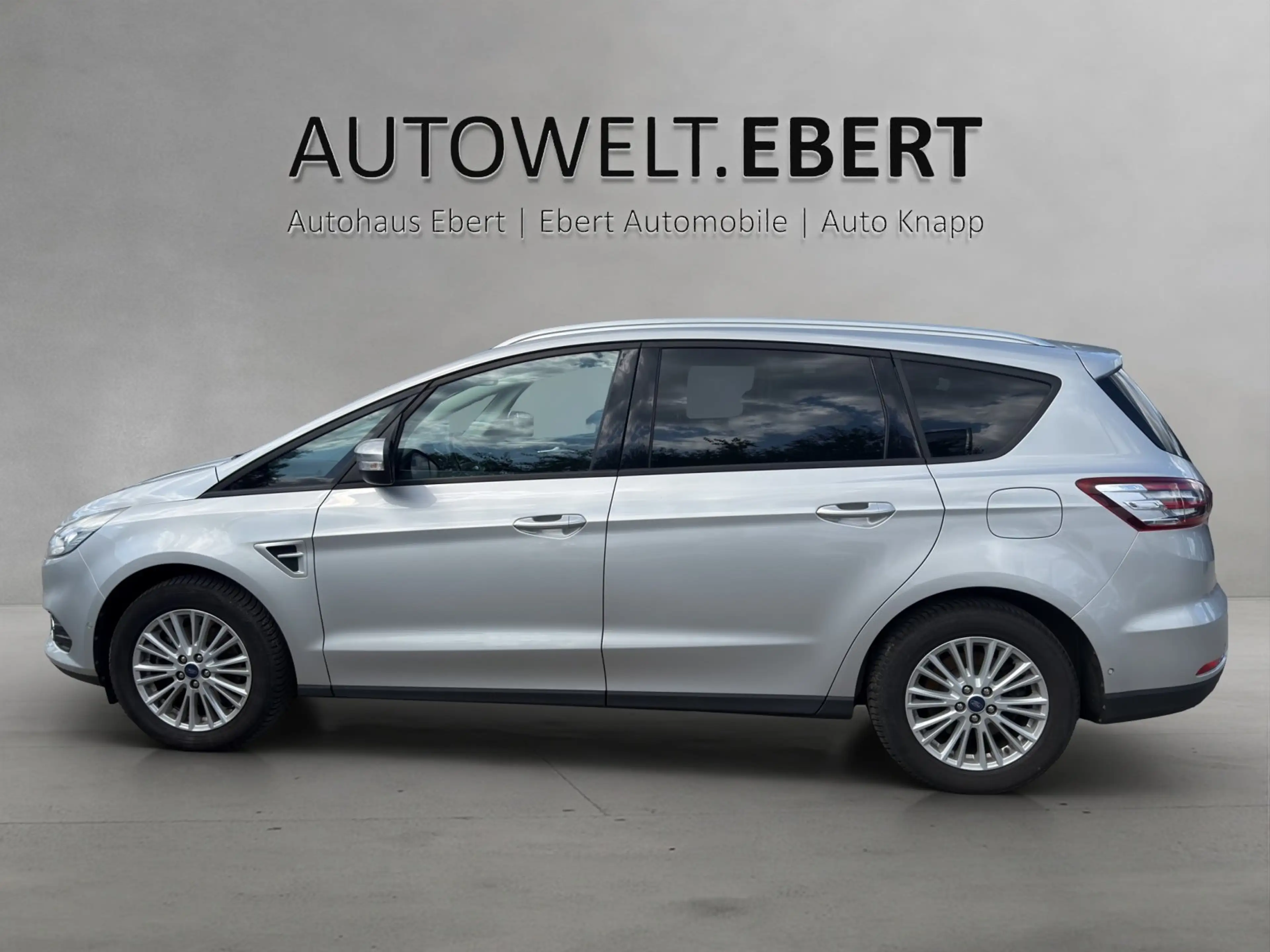 Ford S-Max 1.5 Business KAMERA/TEMPOMAT/NAVI/SHZ/ — photo 2