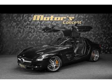 AMG Coupé 6.3 V8 - Céramiques
