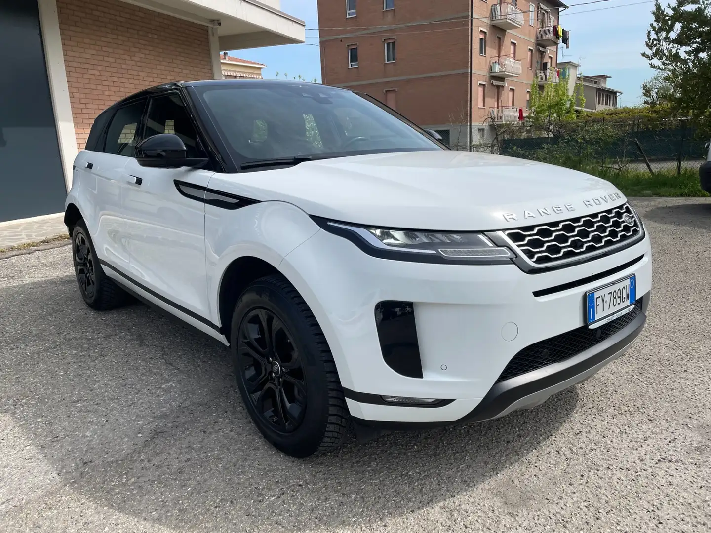 Land Rover Range Rover Evoque 2.0D I4 180 CV AWD Auto S 180 Wit - 2