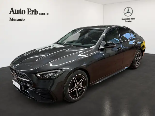Mercedes-Benz C 200 C 200 Mild hybrid AMG Line Advanced - Tetto - LED