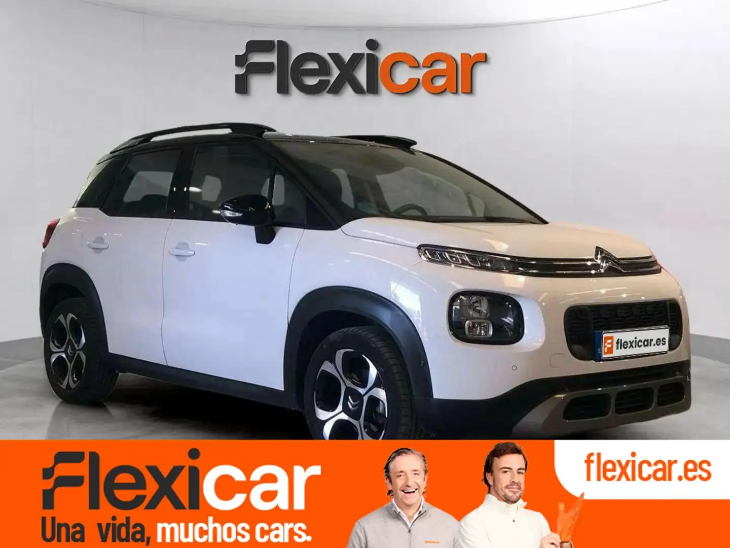 Citroen C3 Aircross BlueHDi S&S Shine EAT6 120 Blanco - 1