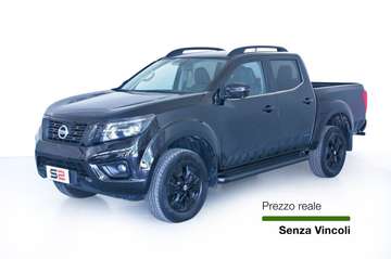 2.3 dCi 190 CV 4WD Double Cab N-Guard PREZZO +IVA /Tetto panoramico /Camera 360°/Navigatore