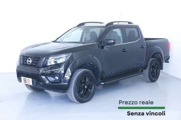 2.3 dCi 190 CV 4WD Double Cab N-Guard PREZZO +IVA /Tetto panoramico /Camera 360°/Navigatore