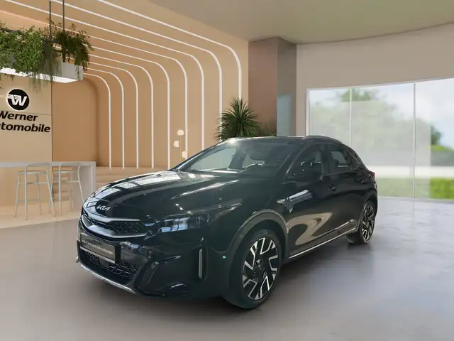 Kia XCeed CD 1.6 CRDi 48 V DCT Vision PDC RFK Navi