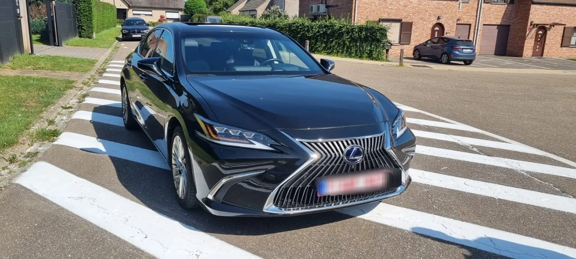 Lexus ES 300 300h 2.5i Privilege Line - 1