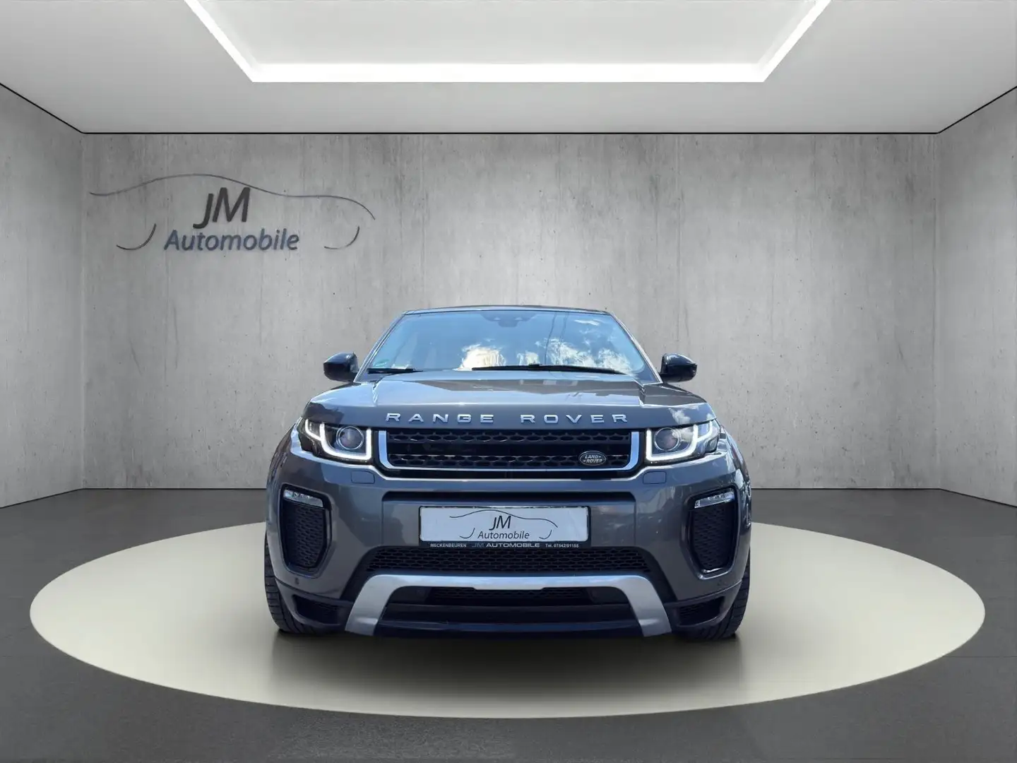Land Rover Range Rover Evoque SE Dynamic Grau - 2