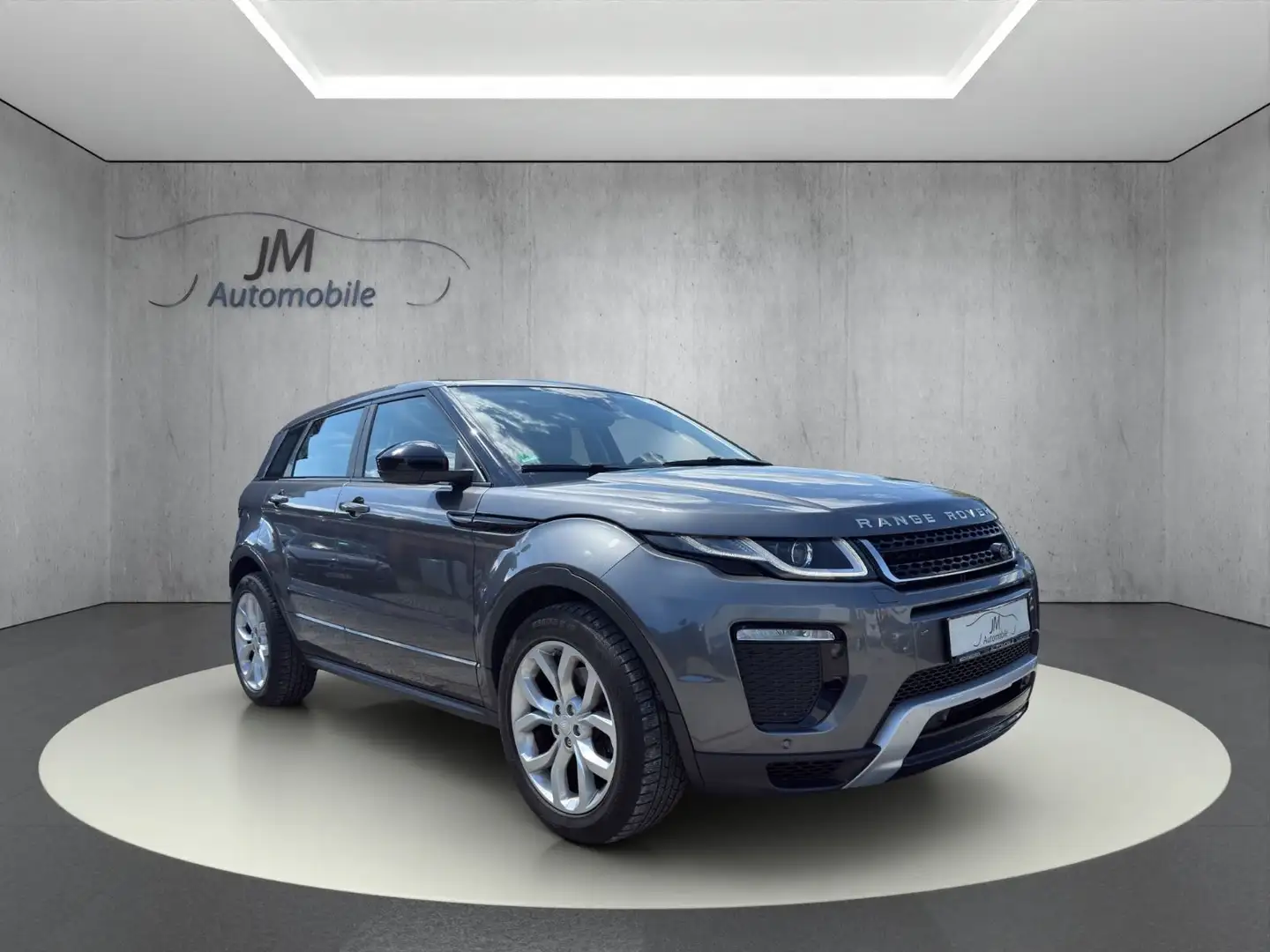Land Rover Range Rover Evoque SE Dynamic Grau - 1