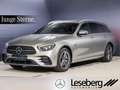 Mercedes-Benz E 300 E 300 de T AMG LED/Distron/HuD/Kamera/Keyless-Go Silver - thumbnail 1