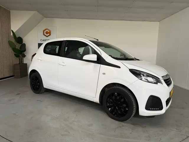 Peugeot 108 view 10