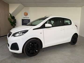 1.0 e-VTi Black & White Active Airco, Navigatie